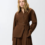 Giacca con cintura - Pinko 106153A2ER L78 PINKO 