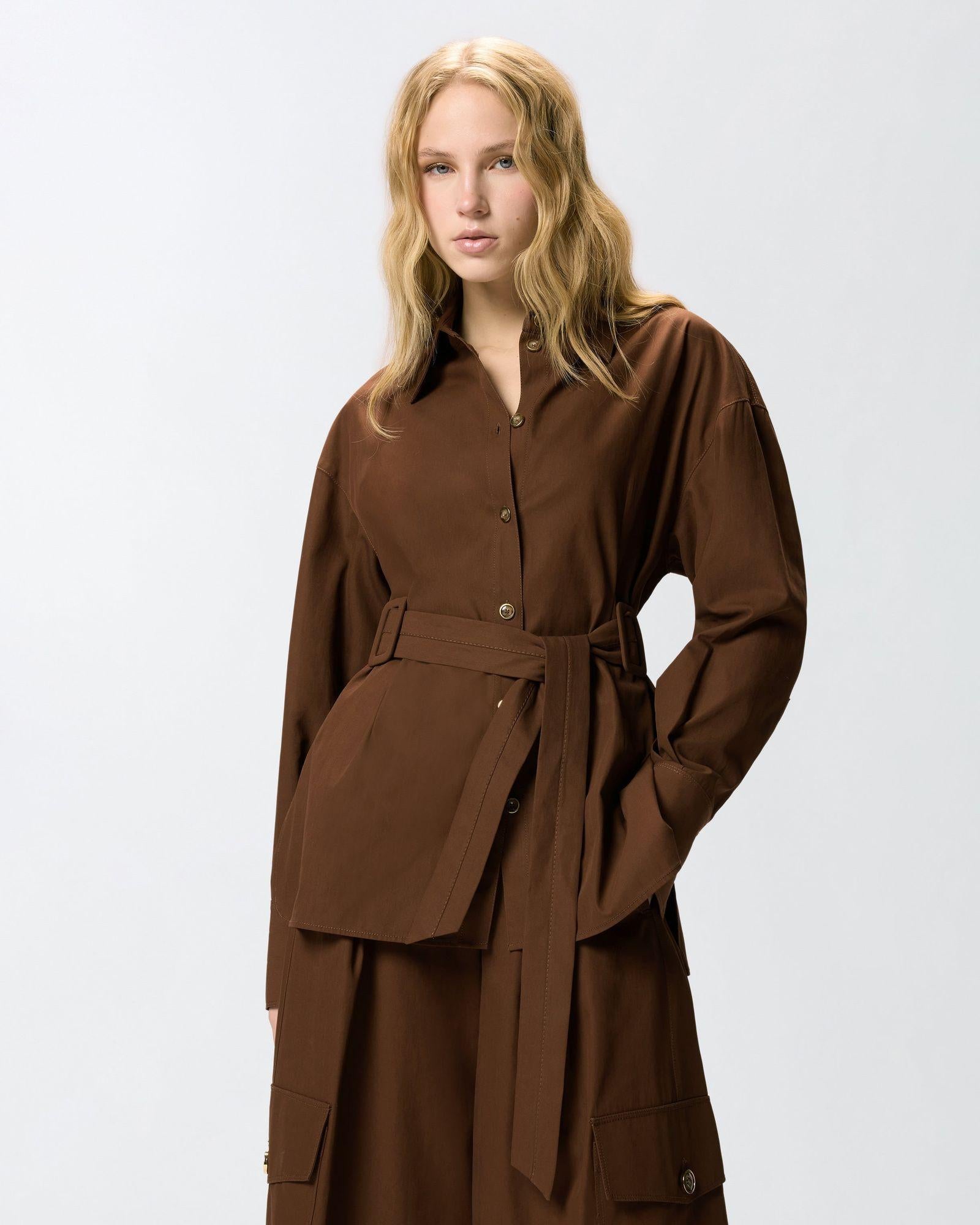 Giacca con cintura - Pinko 106153A2ER L78 PINKO 