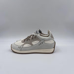 Sneakers Hoty Denver in pelle HOTYDENVER BIANCO ANDIA FORA 