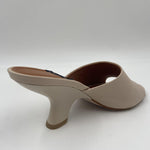 Sabot in pelle 251257502 AVORIO ANGEL ALARCON 