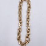 Collana Corsica Opaca - Alevà CORSICA45CMOPACO ORO ALEVA' 