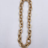 Collana Corsica Opaca - Alevà CORSICA45CMOPACO ORO ALEVA' 