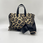 Borsa Casablanca Mini Leopard - Rue Madam Paris CASABLANCAMINITOTE LEOPARD RUE MADAM PARIS 