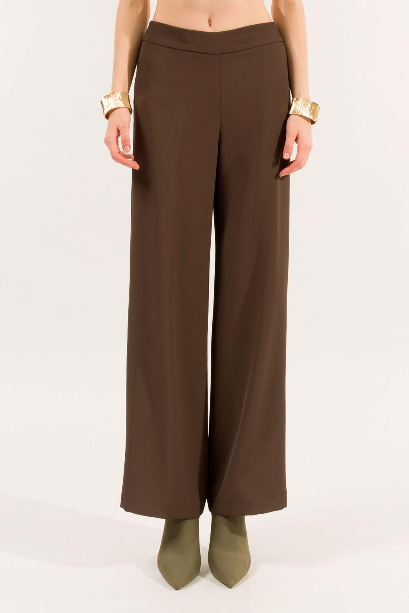 Pantalone con elastico MA3002CPANT 261 KONTATTO 