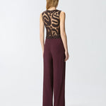 Top crochet geometrico - Pinko 106438A354 M05 PINKO 