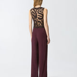Top crochet geometrico - Pinko 106438A354 M05 PINKO 