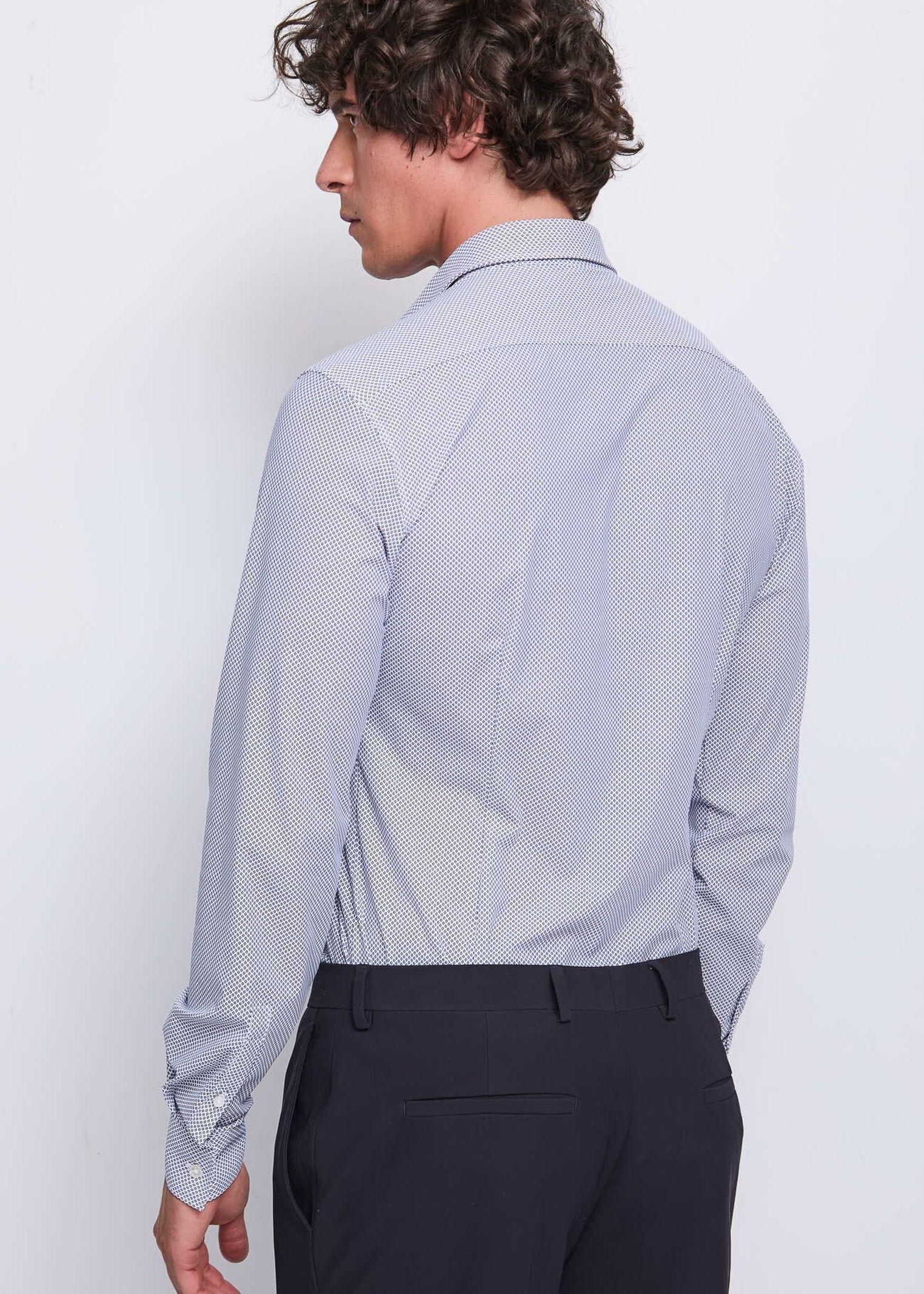 Camicia slim - Gaudi 521GU45021 526053-01 GAUDI' 