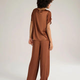 Blusa scatola