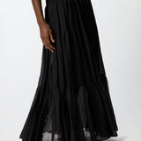 Abito Baveno costina seersuche - Pinko 107015A3D1 Z99 PINKO 