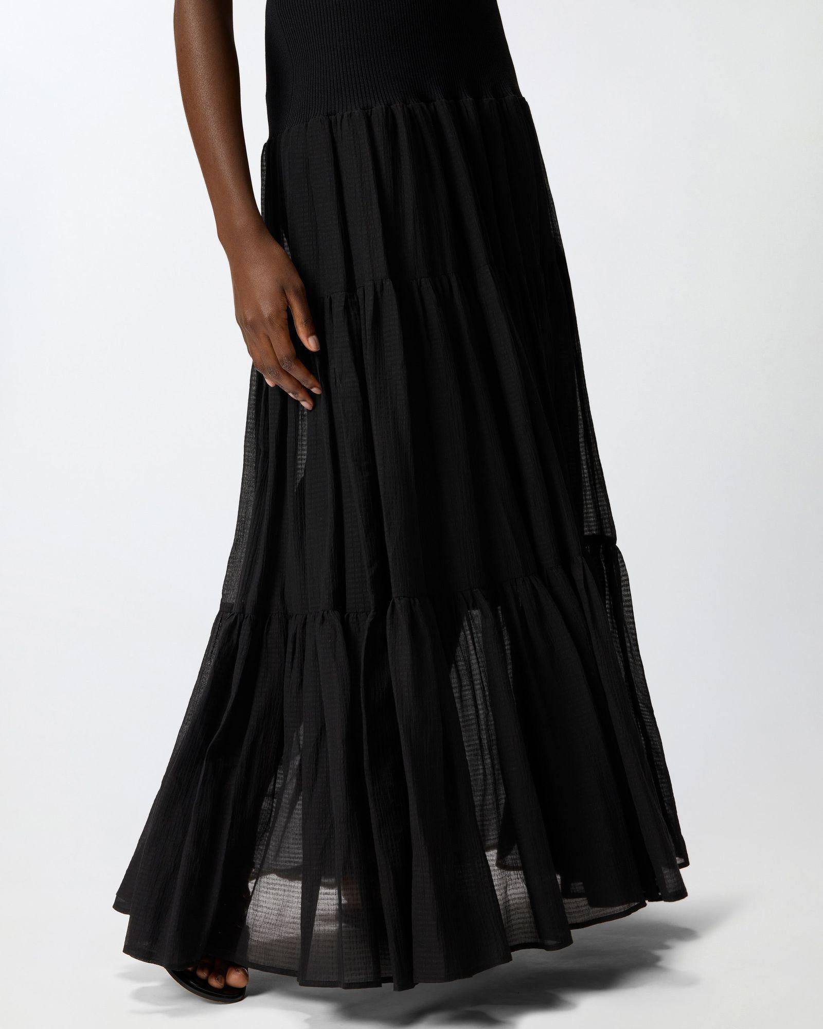 Abito Baveno costina seersuche - Pinko 107015A3D1 Z99 PINKO 