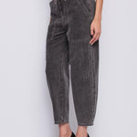 Pantalone mom fit cargo 521BD26010 00 GAUDI' 