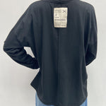 T-shirt stampa Los Angeles 2831LOSANGELES NERO OFELIA 