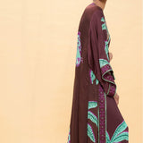 Kimono palme - LolaCasademunt LS2602004 256 LOLA 