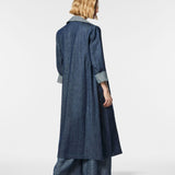 Trench in denim Senim