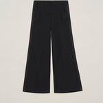 Pantalone largo in crepe satin PIMI07 D1 10 CARLA G. 