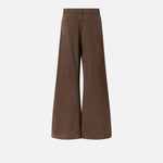 Pantaloni wide leg 106228A32P M28 PINKO 