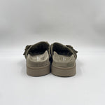 Sandalo Edra Wov in suede - Patrizia Bonfanti EDRAWOV MILITARE PATRIZIA BONFANTI 