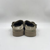 Sandalo Edra Wov in suede - Patrizia Bonfanti EDRAWOV MILITARE PATRIZIA BONFANTI 