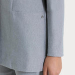 Giacca over un bottone DO24G9FW25 135M RAGNO 