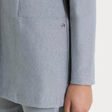 Giacca over un bottone DO24G9FW25 135M RAGNO 