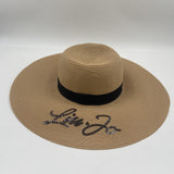 Cappellino da spiaggia con visiera larga