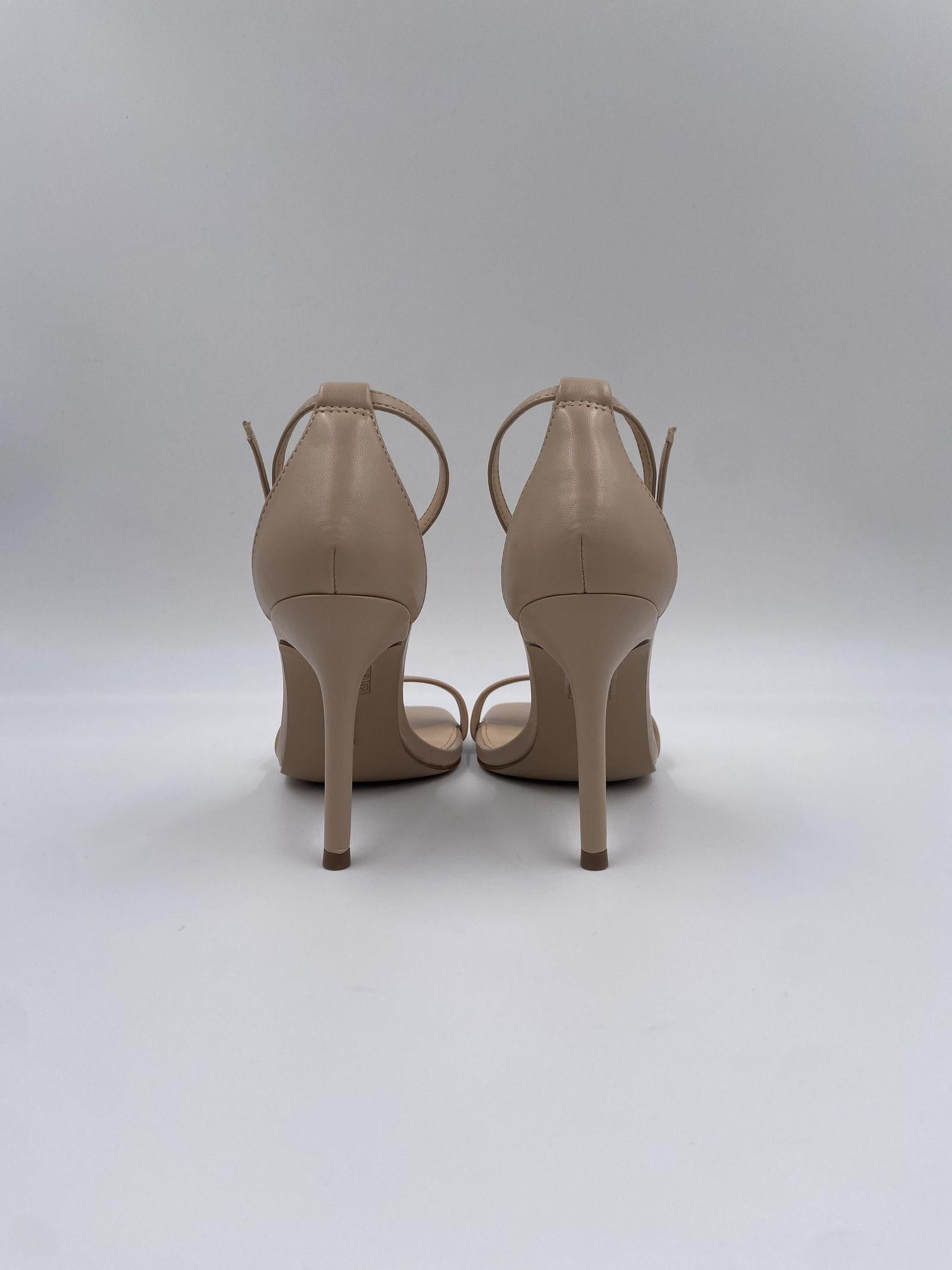 Sandalo Uphill con cinturino - Steve Madden SMSUPHILL BLUSH STEVE MADDEN 