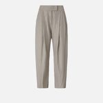 Pantalone con strass 103549A287 I30 PINKO 