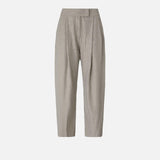 Pantalone con strass 103549A287 I30 PINKO 