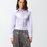Camicia in popeline - Pinko 105619A2TI Z04 PINKO 