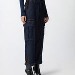 Pantalone cargo - Pinko 103856-A20N PJA PINKO 