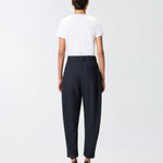 T-shirt con ricamo 100355A2RD Z04 PINKO 