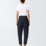 T-shirt con ricamo 100355A2RD Z04 PINKO 