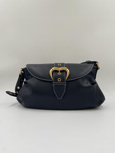 Borsa a spalla Jolene con fibbia a cuore