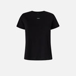 T-shirt stampa logo - Pinko 100373A2RE Z99 PINKO 