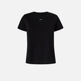 T-shirt stampa logo - Pinko 100373A2RE Z99 PINKO 