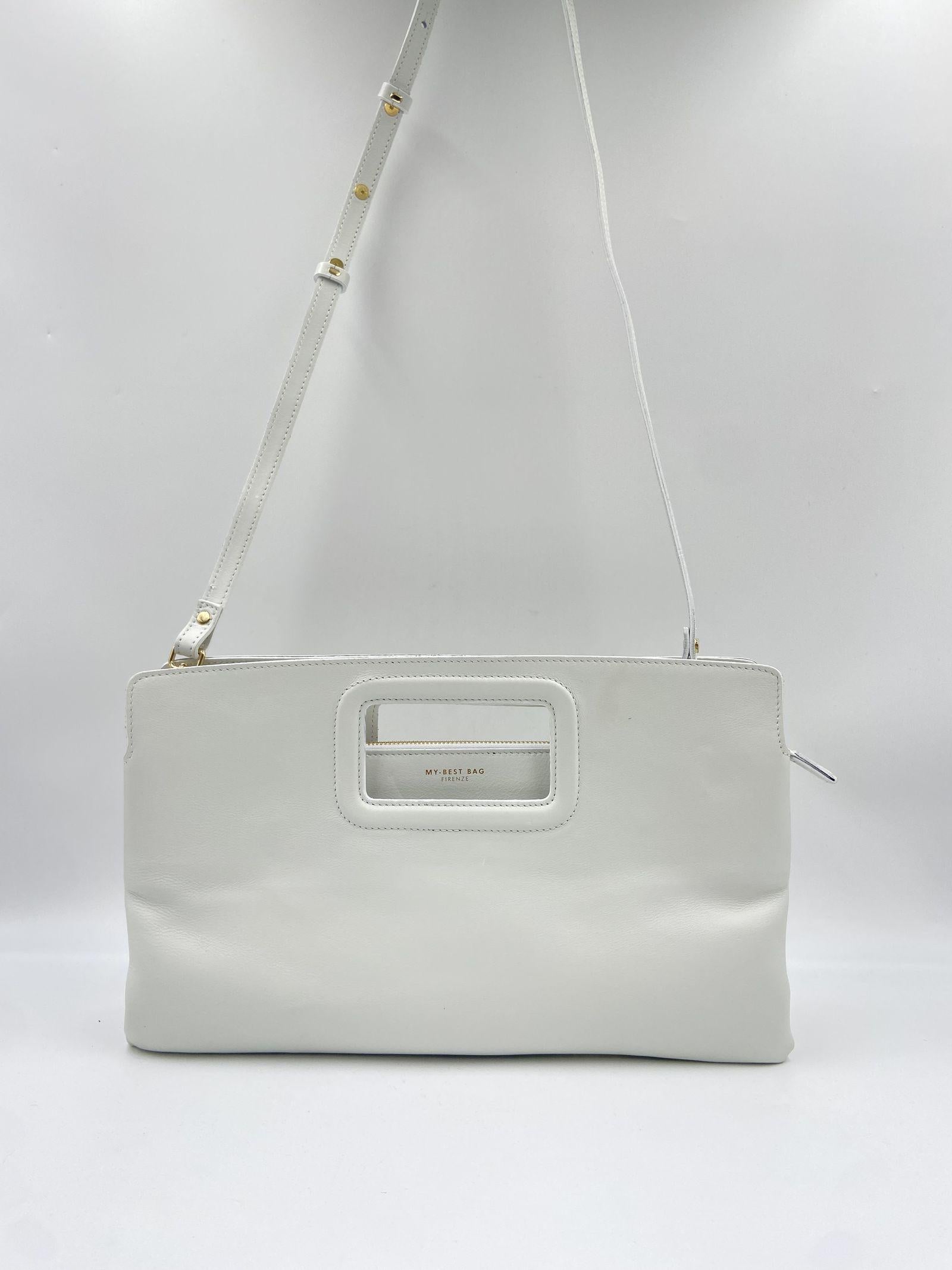 Borsa Viktoria pochette rigida - My Best Bag S1MYB2032 QUARZO MY BEST BAG 