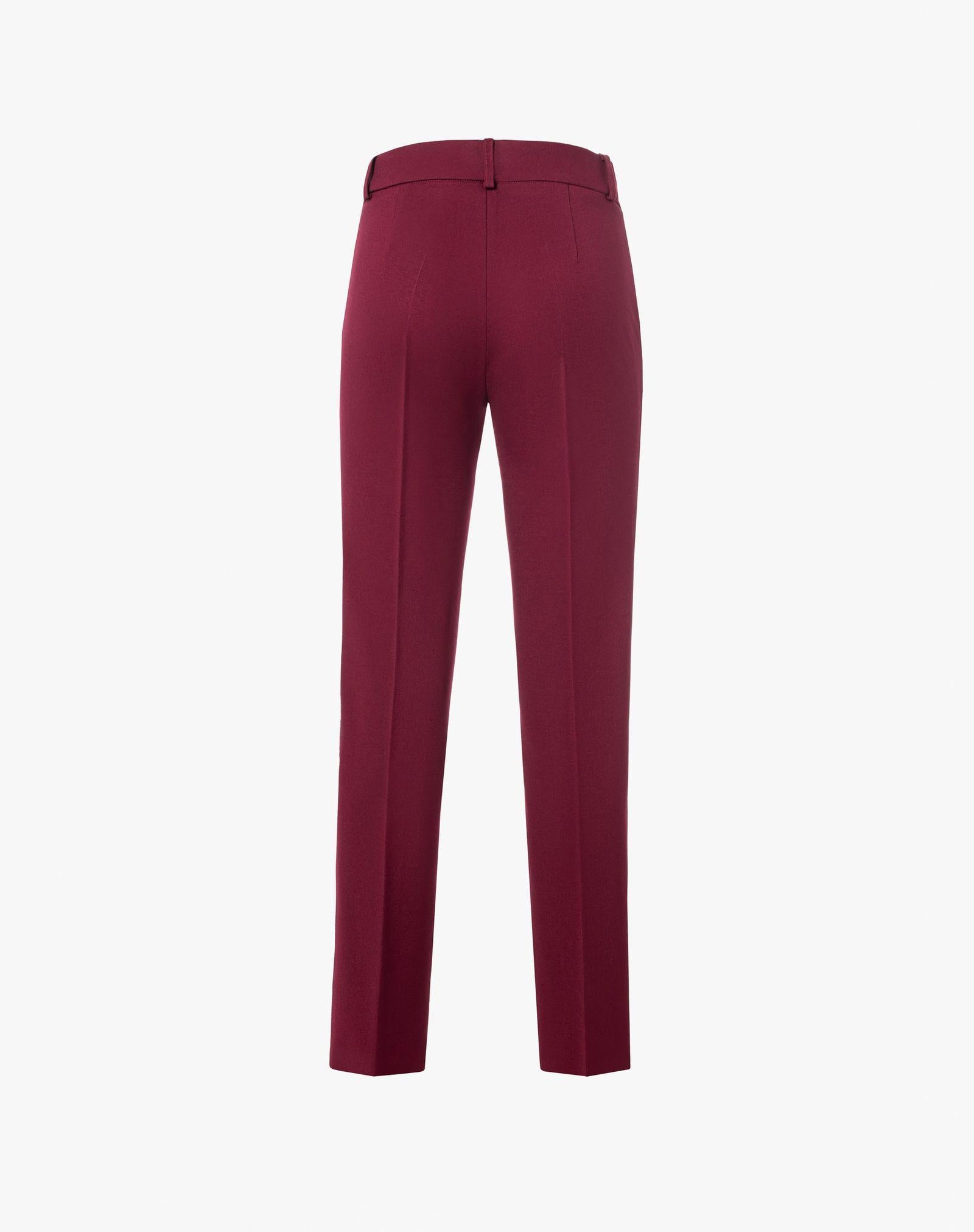 Pantalone corto dritto elegante P160VU MA641 MANILA GRACE 