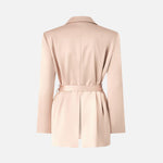 Giacca in satin - Pinko 106589A1Y5 Q35 PINKO 