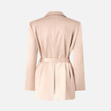 Giacca in satin - Pinko 106589A1Y5 Q35 PINKO 