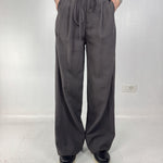 Pantalone misto lino - Eleh SS260121 MALVA ELEH 