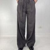 Pantalone misto lino - Eleh SS260121 MALVA ELEH 