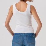 Top con strass FR26ST4005K524R9 108 FRACOMINA 