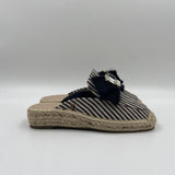 Sandalo a punta chiusa con fiocco LS2605050 20N LOLA 