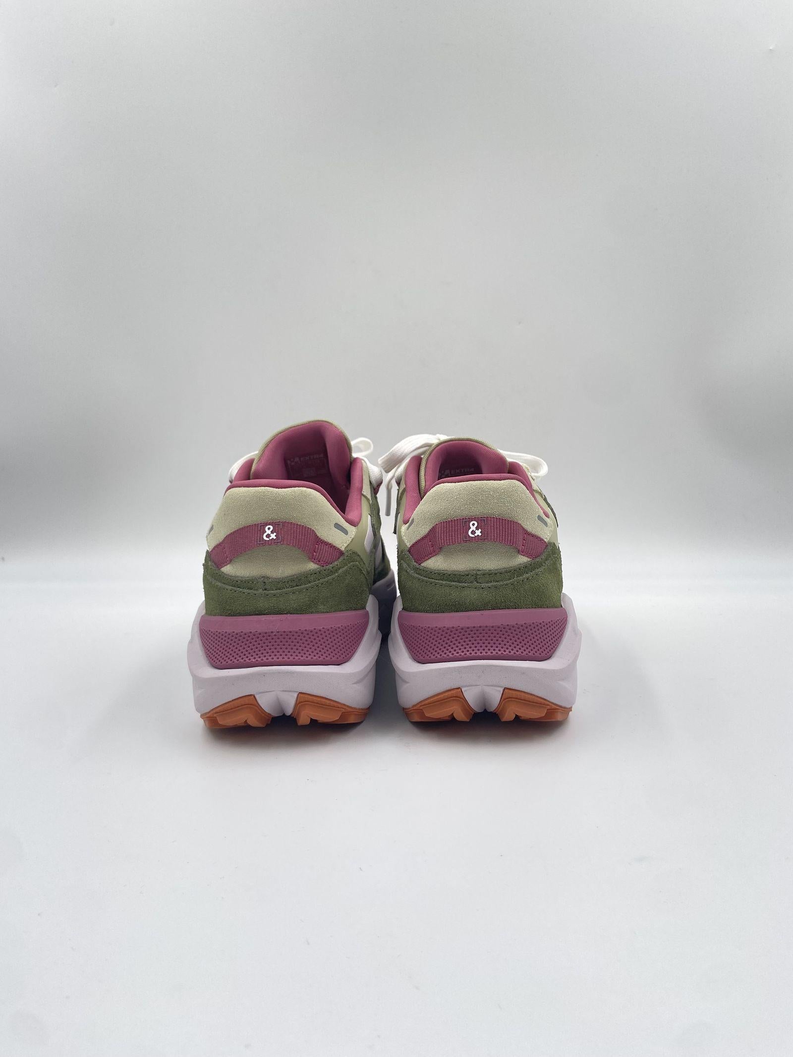 Sneakers Kaisen Xl 1.09 - Extr4 1207522 VERDE EXTR4 