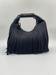 Borsa Hobo Mini frange - Manila Grace