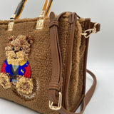 Borsa Marvin mini tote 1497 BISCOTTO RUE MADAM PARIS 