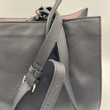 Borsa quadrata - Eleh BSS26006 NERO ELEH 