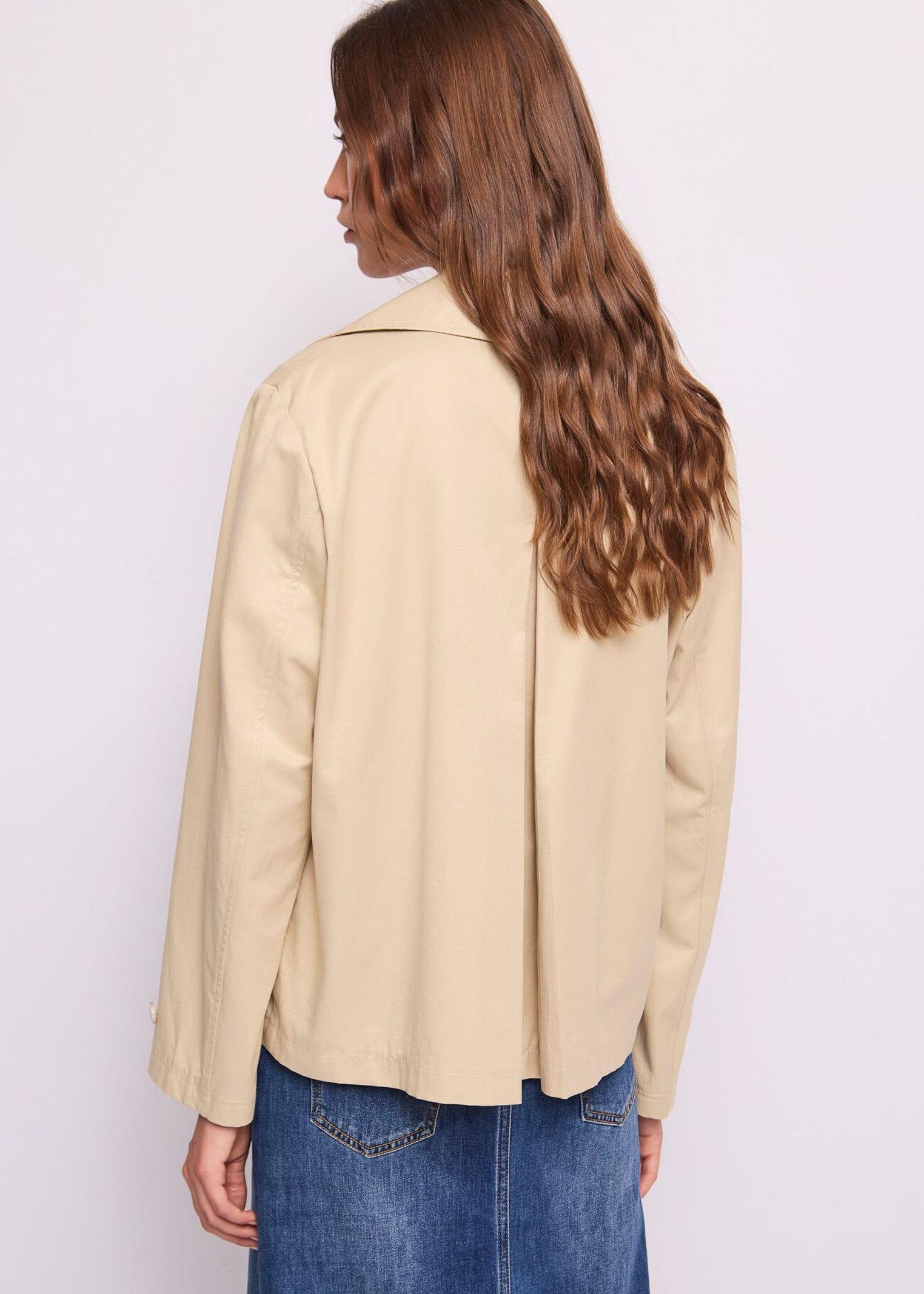 Caban doppiopetto 611BD35021 2245 GAUDI' 