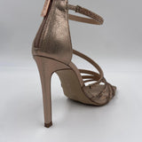 Sandalo Caviar con strass - Steve Madden SMSCAVIAR ROSA STEVE MADDEN 