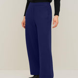 Pantalone con impunture